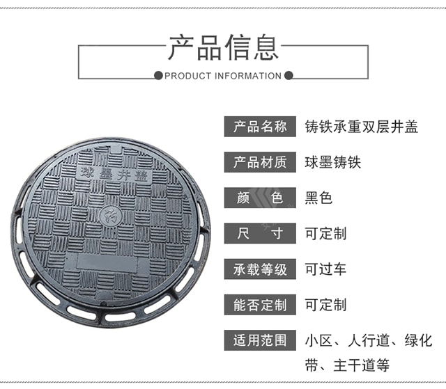 鄂州井盖